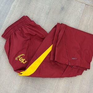 Nike, USC joggers/sweatpants men's Large
